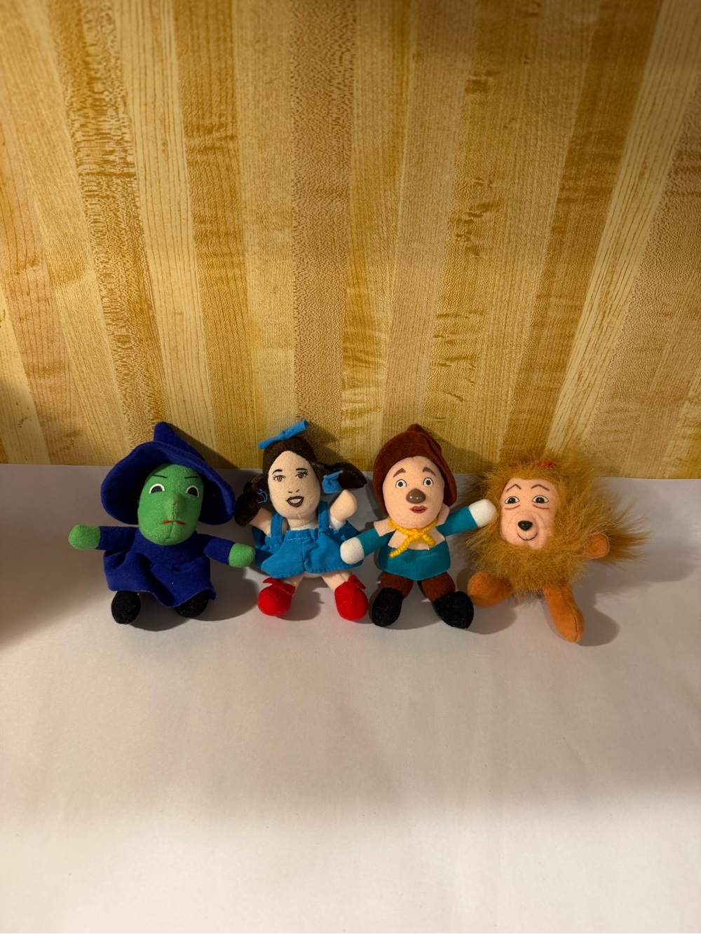 Wizard of Oz" vintage 90s toy small